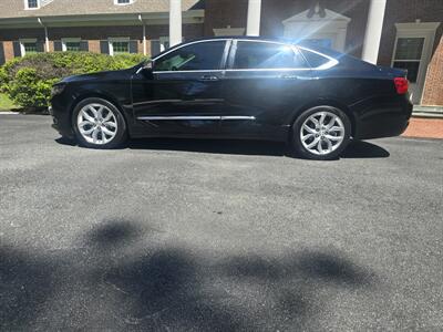 2018 Chevrolet Impala Premier   - Photo 8 - Columbia, SC 29210