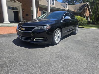 2018 Chevrolet Impala Premier   - Photo 1 - Columbia, SC 29210