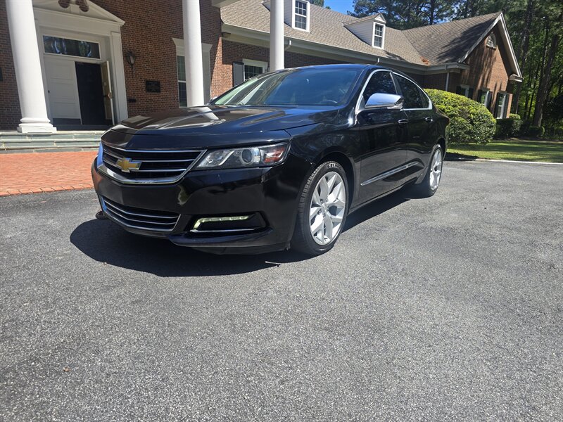 2018 Chevrolet Impala Premier   - Photo 1 - Columbia, SC 29210