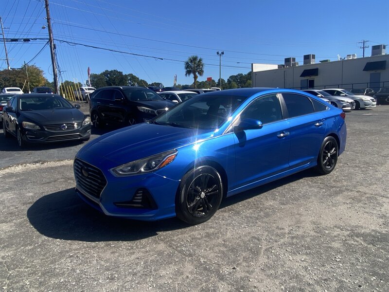 2018 Hyundai Sonata