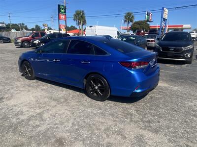 2018 Hyundai SONATA SEL - Photo 7 - Columbia, SC 29210