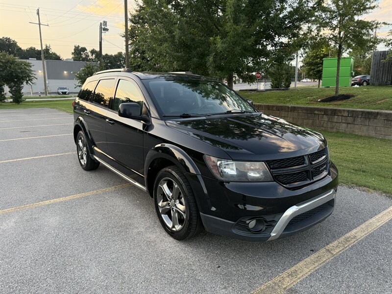 2017 Dodge Journey Crossroad Plus FWD's photo