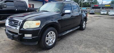 2008 Ford Explorer Sport Trac Limited  