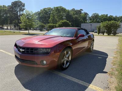 2013 Chevrolet Camaro LT   - Photo 4 - Columbia, SC 29210