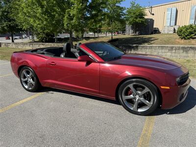 2013 Chevrolet Camaro LT   - Photo 8 - Columbia, SC 29210