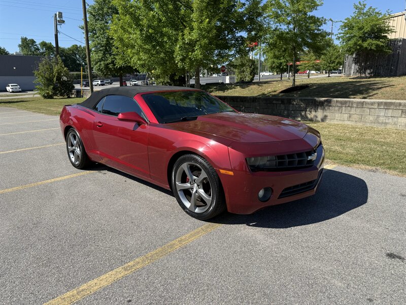 2013 Chevrolet Camaro LT  