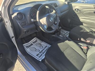 2014 Nissan Versa 1.6 S   - Photo 7 - Columbia, SC 29210