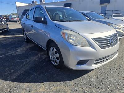 2014 Nissan Versa 1.6 S   - Photo 6 - Columbia, SC 29210