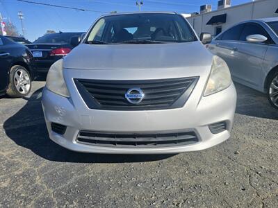2014 Nissan Versa 1.6 S   - Photo 2 - Columbia, SC 29210