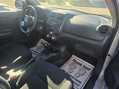 2014 Nissan Versa 1.6 S   - Photo 9 - Columbia, SC 29210