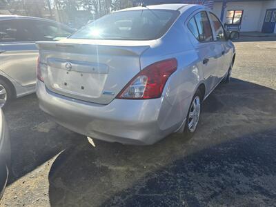 2014 Nissan Versa 1.6 S   - Photo 5 - Columbia, SC 29210