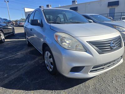 2014 Nissan Versa 1.6 S   - Photo 3 - Columbia, SC 29210