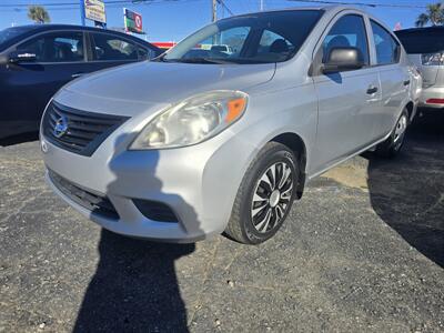 2014 Nissan Versa 1.6 S   - Photo 1 - Columbia, SC 29210