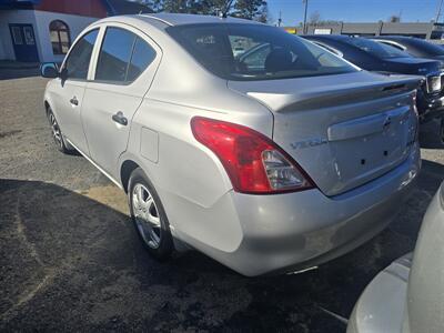 2014 Nissan Versa 1.6 S   - Photo 4 - Columbia, SC 29210