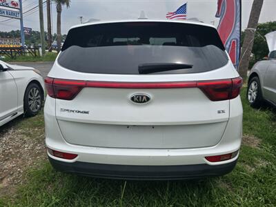 2019 Kia Sportage EX   - Photo 3 - Columbia, SC 29210