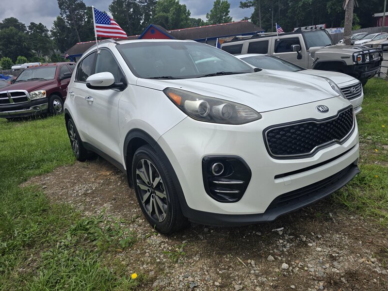 2019 Kia Sportage EX  