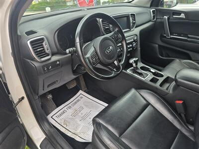 2019 Kia Sportage EX   - Photo 9 - Columbia, SC 29210