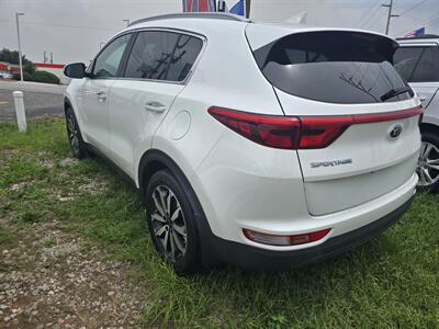 2019 Kia Sportage EX   - Photo 4 - Columbia, SC 29210