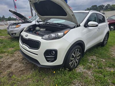 2019 Kia Sportage EX   - Photo 6 - Columbia, SC 29210