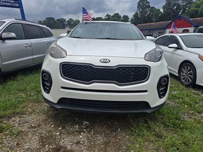 2019 Kia Sportage EX   - Photo 2 - Columbia, SC 29210