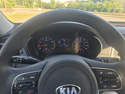 2017 Kia Optima LX   - Photo 23 - Columbia, SC 29210
