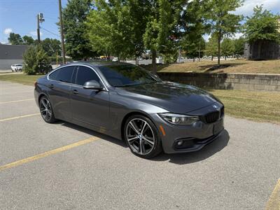 2018 BMW 4 Series 430i Gran Coupe Sedan