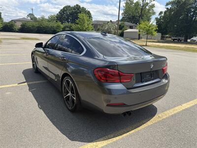 2018 BMW 4 Series 430i Gran Coupe   - Photo 4 - Columbia, SC 29210