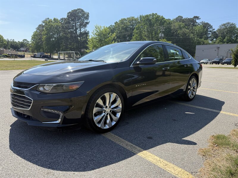 2016 Chevrolet Malibu 2LZ Premier