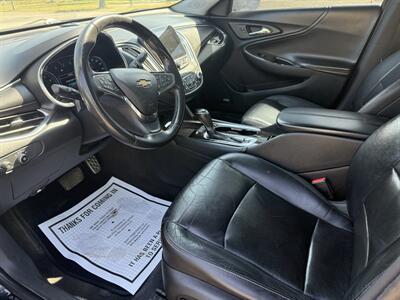 2016 Chevrolet Malibu Premier   - Photo 9 - Columbia, SC 29210