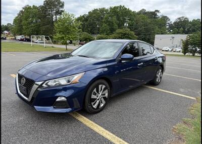2019 Nissan Altima 2.5 S Sedan