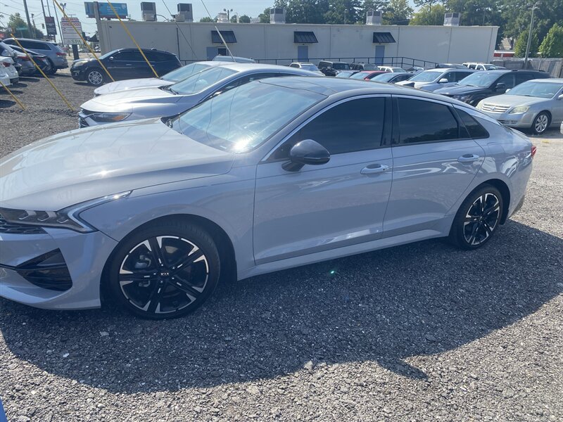 2021 Kia K5 GT-Line  