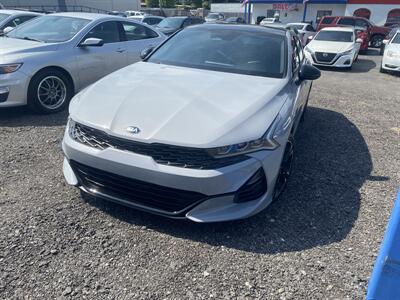 2021 Kia K5 GT-Line - Photo 2 - Columbia, SC 29210