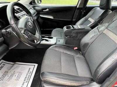 2012 Toyota Camry SE Sport Limited Edition - Photo 13 - Columbia, SC 29210
