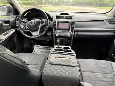 2012 Toyota Camry SE Sport Limited Edition - Photo 11 - Columbia, SC 29210