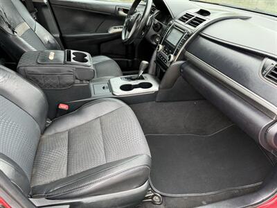2012 Toyota Camry SE Sport Limited Edition - Photo 9 - Columbia, SC 29210