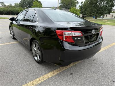 2012 Toyota Camry SE Sport Limited Edition - Photo 5 - Columbia, SC 29210