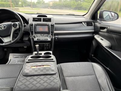 2012 Toyota Camry SE Sport Limited Edition - Photo 12 - Columbia, SC 29210