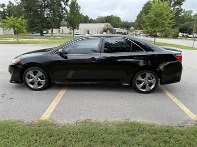 2012 Toyota Camry SE Sport Limited Edition - Photo 6 - Columbia, SC 29210