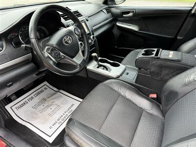 2012 Toyota Camry SE Sport Limited Edition - Photo 15 - Columbia, SC 29210