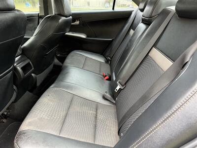 2012 Toyota Camry SE Sport Limited Edition - Photo 14 - Columbia, SC 29210