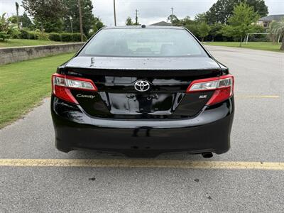 2012 Toyota Camry SE Sport Limited Edition - Photo 4 - Columbia, SC 29210