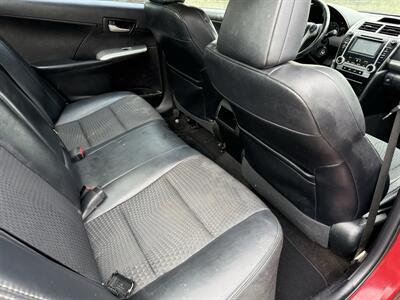 2012 Toyota Camry SE Sport Limited Edition - Photo 10 - Columbia, SC 29210