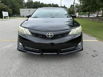 2012 Toyota Camry SE Sport Limited Edition - Photo 8 - Columbia, SC 29210