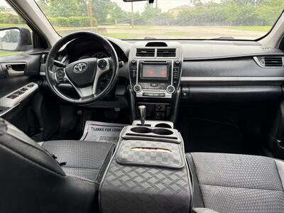 2012 Toyota Camry SE Sport Limited Edition - Photo 16 - Columbia, SC 29210