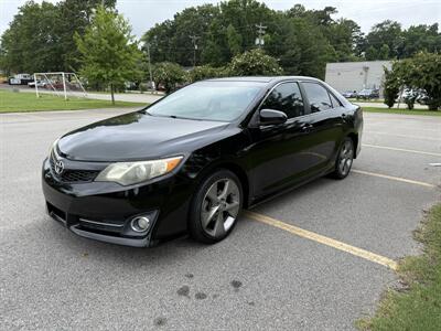 2012 Toyota Camry SE Sport Limited Edition - Photo 7 - Columbia, SC 29210