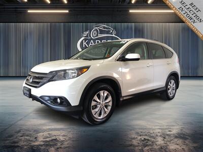 2014 Honda CR-V EX-L   - Photo 1 - Sacramento, CA 95825