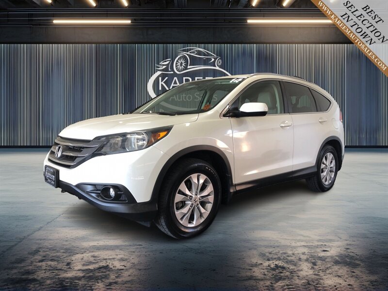 2014 Honda CR-V EX-L - Photo 1 - Sacramento, CA 95825