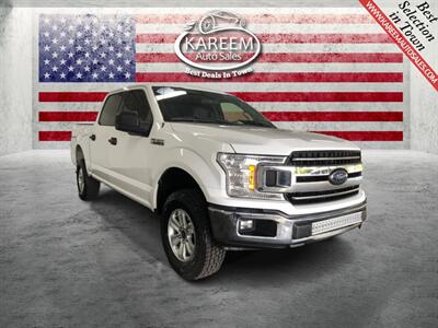2018 Ford F-150 XLT   - Photo 3 - Sacramento, CA 95825