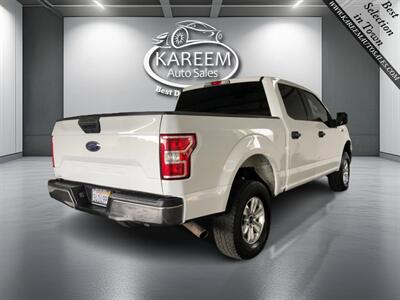 2018 Ford F-150 XLT   - Photo 5 - Sacramento, CA 95825
