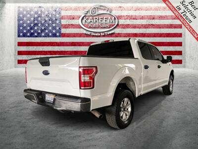 2018 Ford F-150 XLT   - Photo 5 - Sacramento, CA 95825